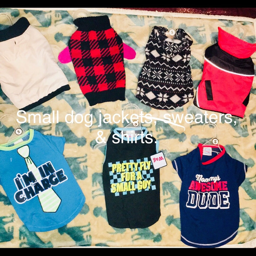 Dog cloths